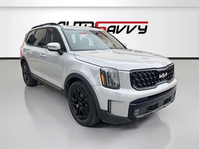 2023 Kia Telluride SX-Prestige X-Line