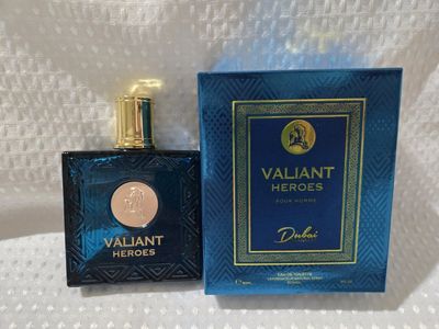 Dubai Perfume - Valiant Heroes Pour Homme EDT 90ml