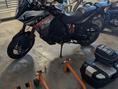 2014 KTM 1190 Adventure