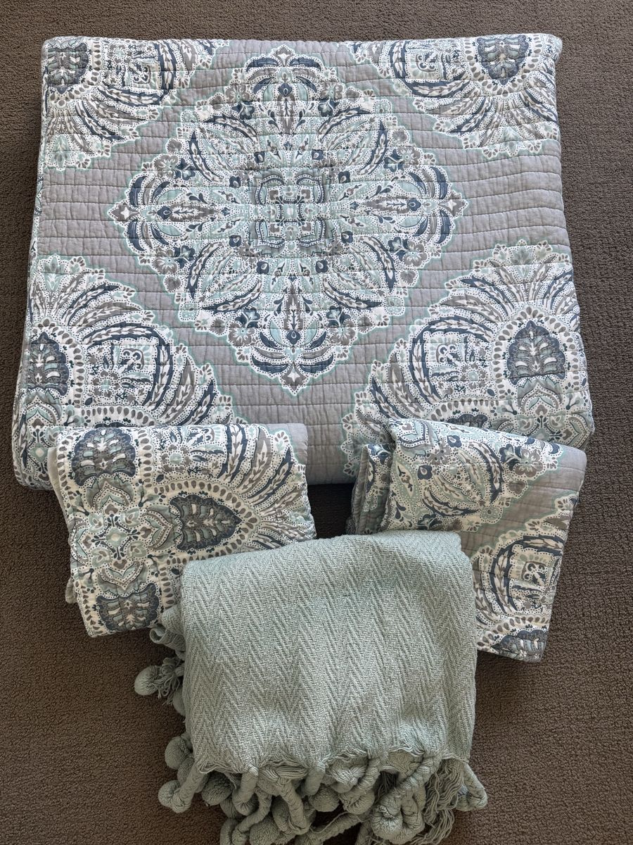 King quilt