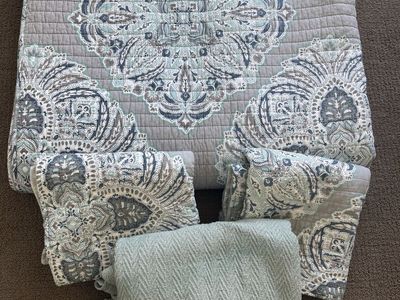 King quilt