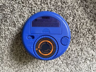 Yamaha QT-1 Metronome