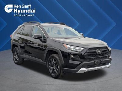 2024 Toyota RAV4 Adventure