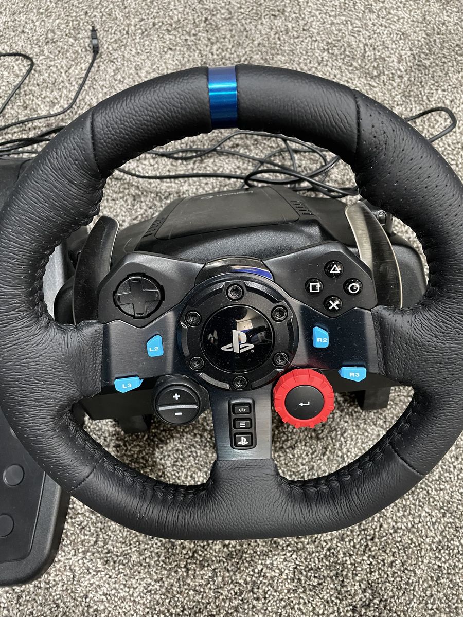 Logitech G29 Racing Wheel New