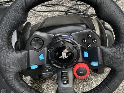 Logitech G29 Racing Wheel New