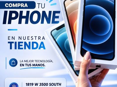 ¡Visítanos hoy mismo y descubre nuestra variedad de celulares.!