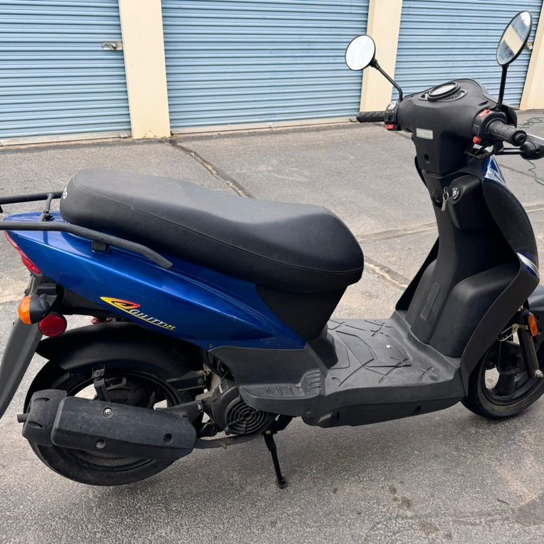 Kymco Gility 125 Cc