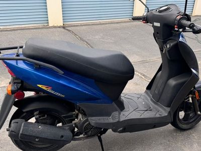 Kymco Gility 125 Cc
