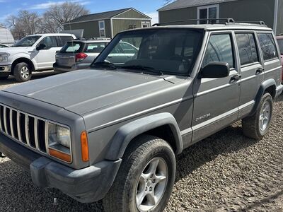 2000 JEEP CHEROKEE Freedom