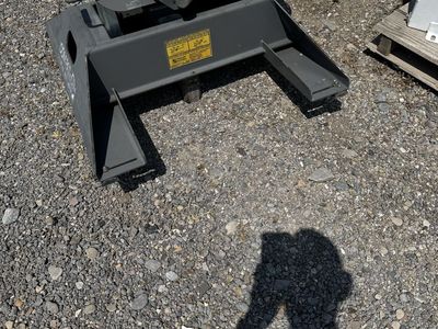 Champion 5th wheel hitch