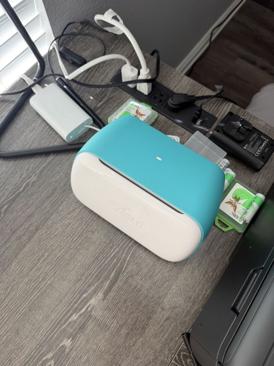 Cricut Joy & Cricut Heat Press