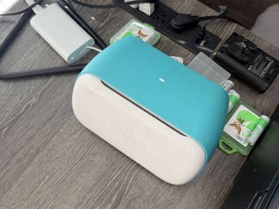 Cricut Joy & Cricut Heat Press