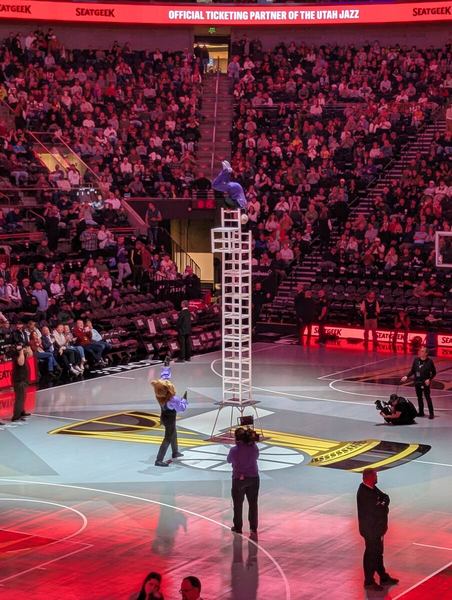 Bucks Row 2 1-5 Tickets!