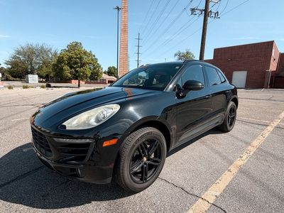2016 Porsche Macan S