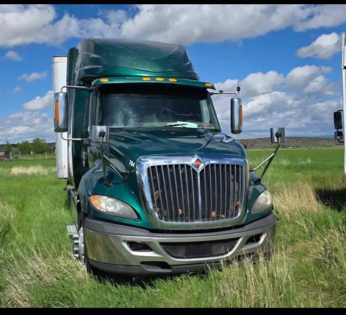 2012 International ProStar