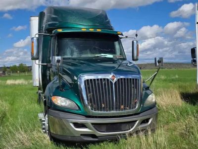 2012 International ProStar