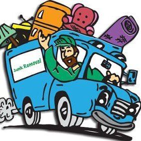 junk/ trash removal services