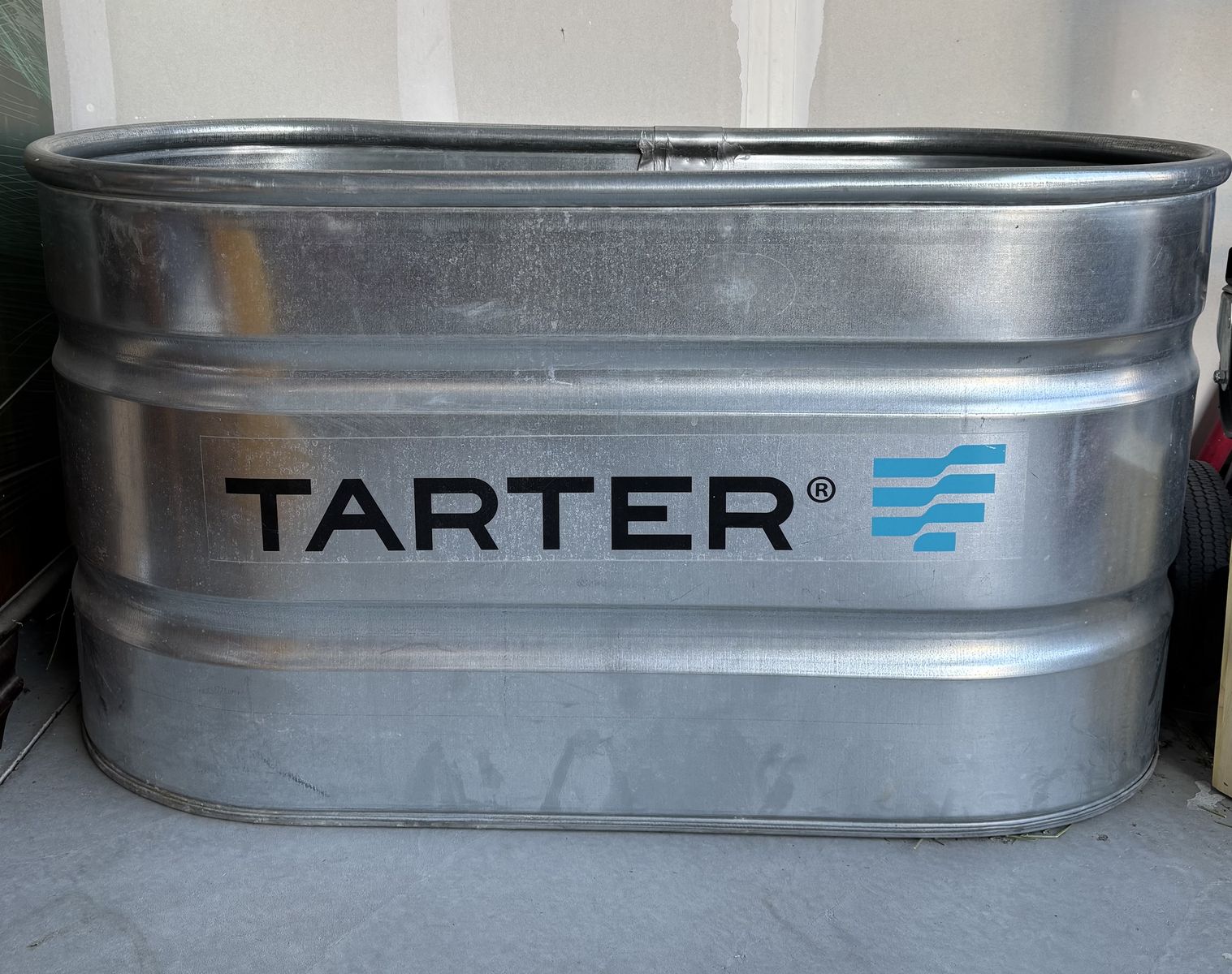 Tarter tank