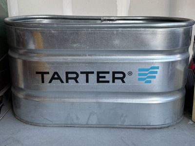 Tarter tank