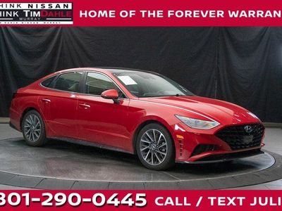 2020 Hyundai Sonata Limited