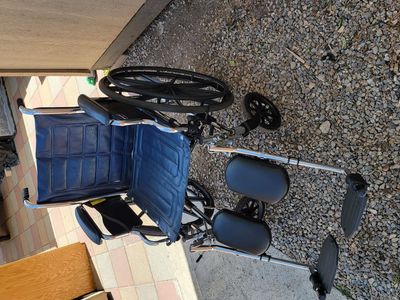 wheelchair