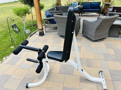 PARABODY PRO-874 Adjustable Weight Bench - Excellent Condition