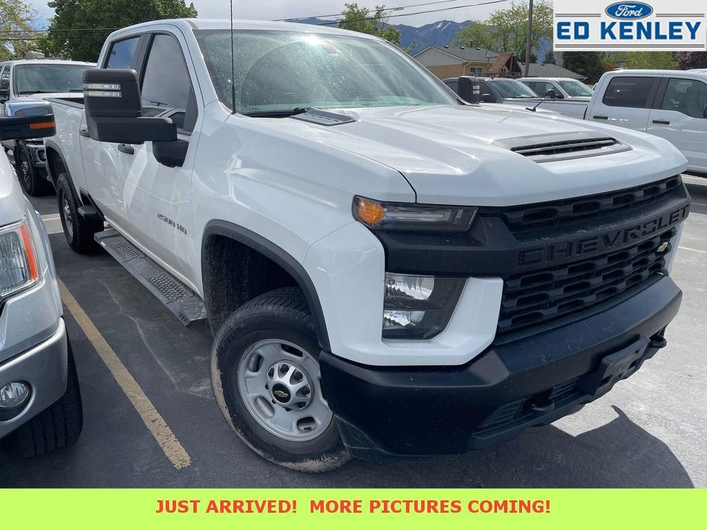 2020 Chevrolet Silverado 2500HD Work Truck