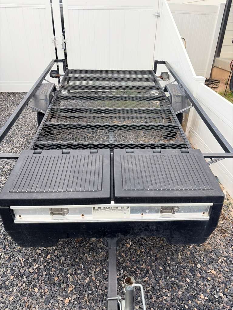 Utility Trailer for Sale 750 or best offer