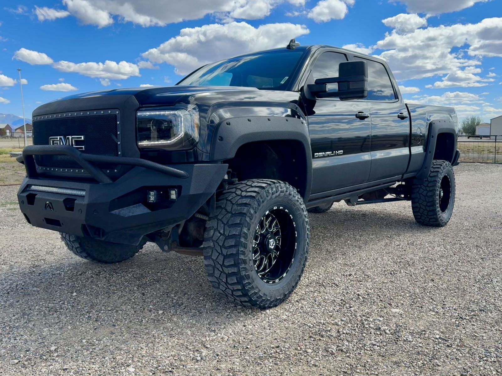 2015 GMC 2500 Denali