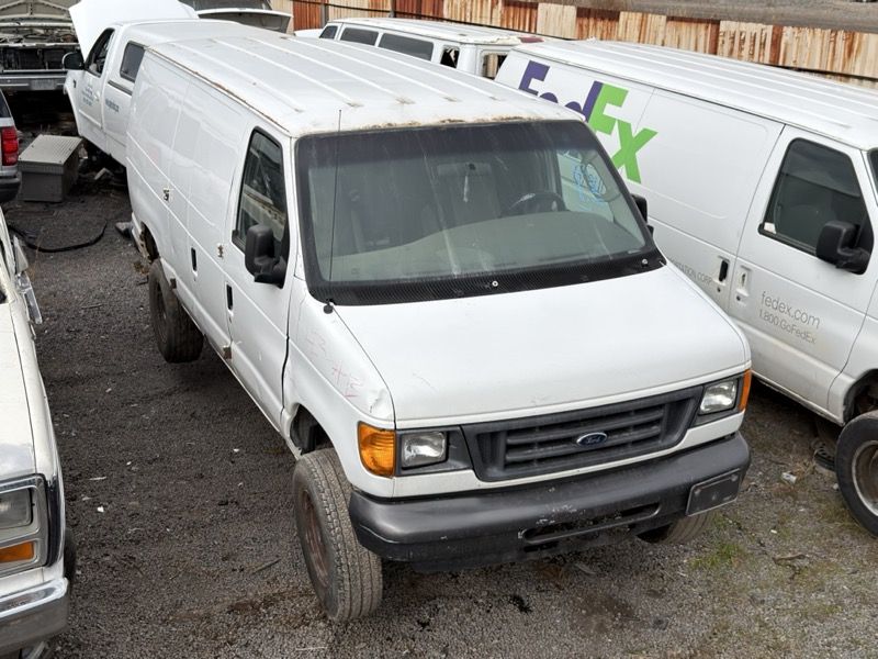 2006 Ford Econoline Parts