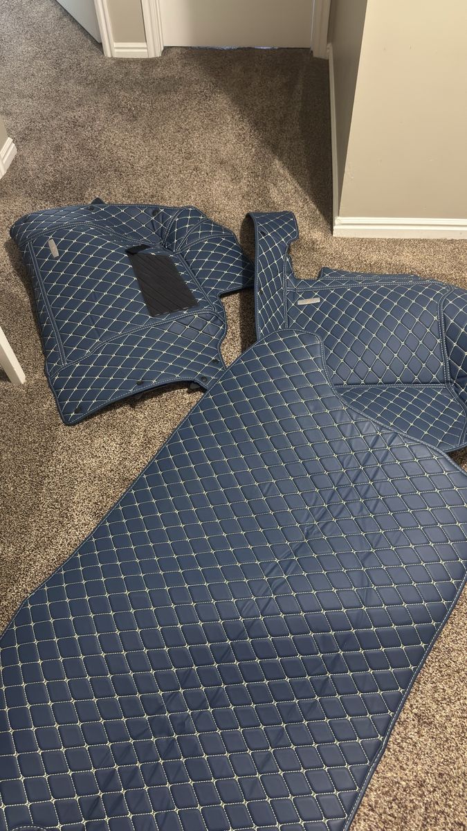 2022+ BRZ/GR86 Luxus Floor/Trunk Mats