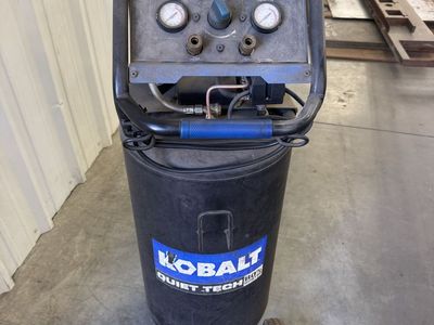 Kobalt Quiet Tech 150 PSI 26-Gallon Portable Electric Air Compressor