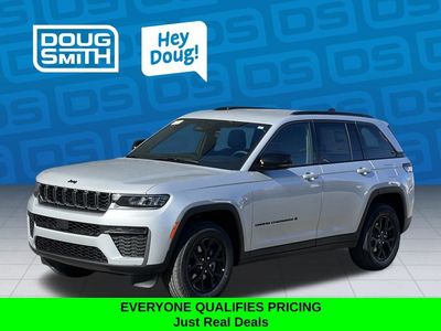 2026 Jeep Grand Cherokee Altitude