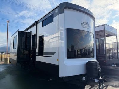 New 2026 Cedar Creek Cottage 40CBK