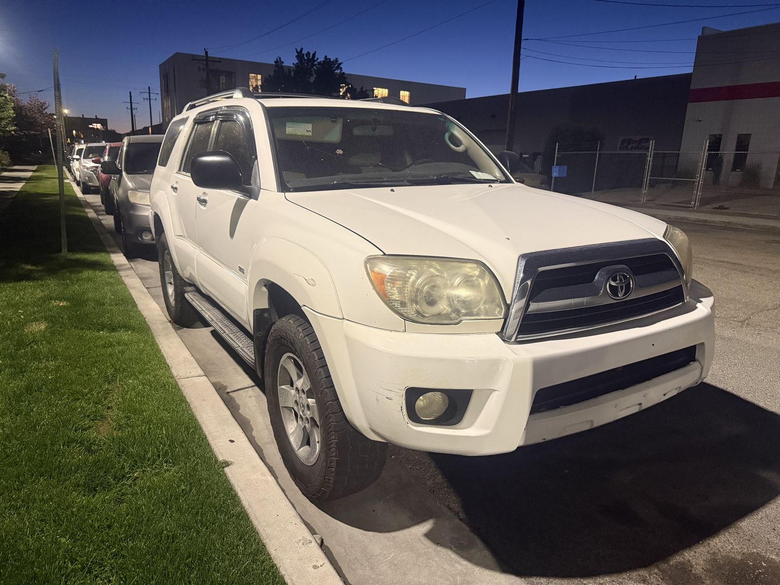 4Runner 2006 just for parts