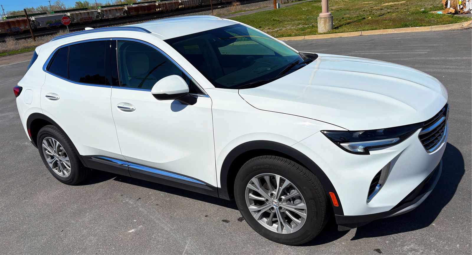 2023 Buick Envision Preferred