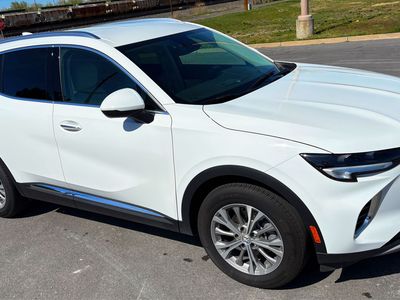 2023 Buick Envision Preferred