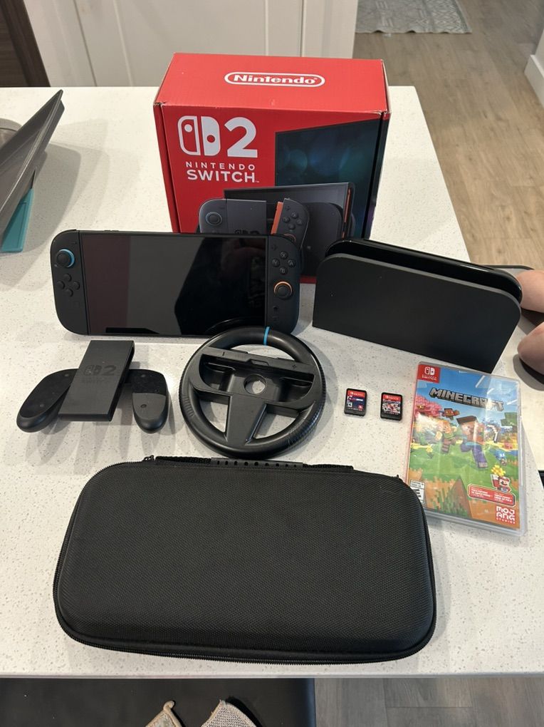 Nintendo switch 2
