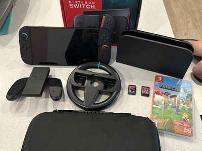 Nintendo switch 2