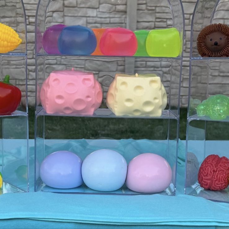 Viral squishies and watermelon Otai!!