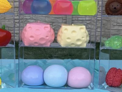 Viral squishies and watermelon Otai!!