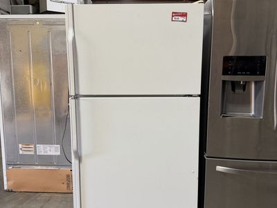 LOWEST PRICES AROUND! KITCHENAID TOP AND BOTTOM FRIDGE