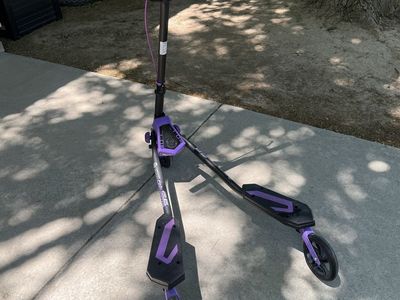 Fliker C5 drift scooter, like new.