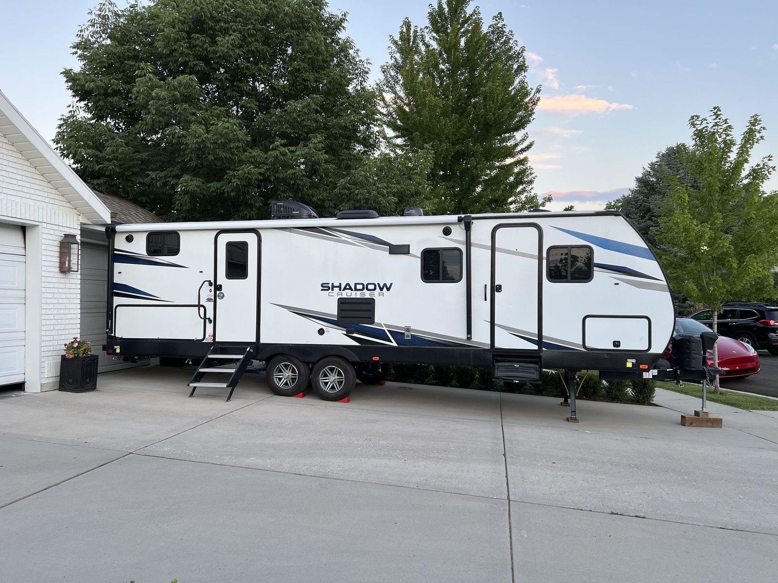 2022 Shadow Cruiser 277BHS