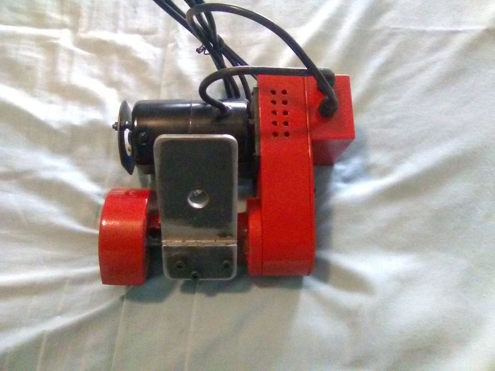 Lathe Tool Post Grinder