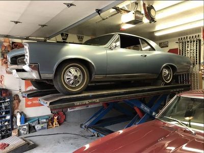 Heavy duty 7900 lb car lift