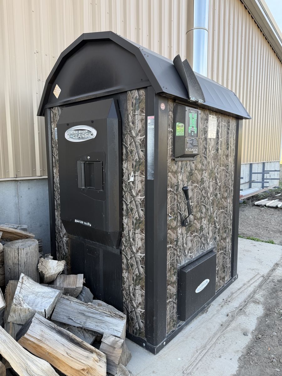 Central Boiler E-Classic 2400