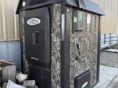 Central Boiler E-Classic 2400