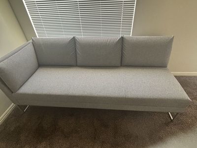 brand new couch