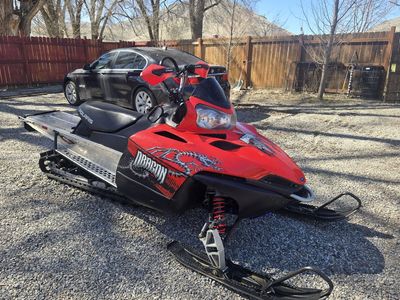 Polaris 700 Dragon (155 track)